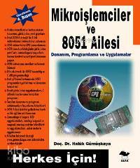 Mikroişlemciler ve 8051 Ailesi; Herkes İçin! - Kitapiks.com
