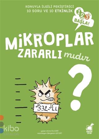 Mikroplar Zararlı Mıdır? - Kitapiks.com
