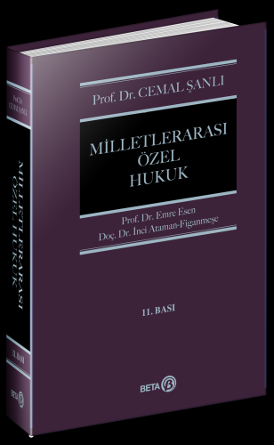 Milletlerarası Özel Hukuk - Kitapiks.com