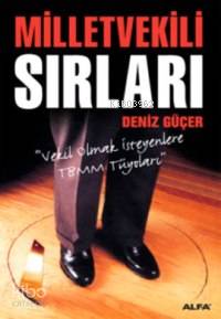 Milletvekili Sırları - Kitapiks.com