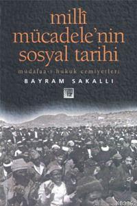 Milli Mücadelenin Sosyal Tarihi - Kitapiks.com