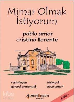 Mimar Olmak İstiyorum - Kitapiks.com