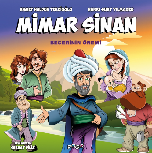 Mimar Sinan;Becerinin Önemi - Kitapiks.com