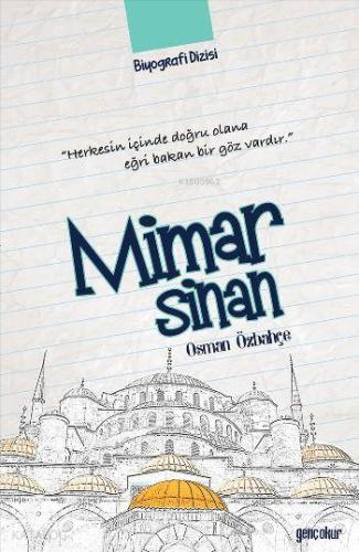 Mimar Sinan - Kitapiks.com