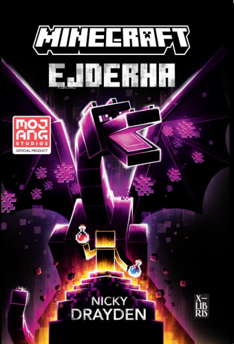 Minecraft- Ejderha - Kitapiks.com