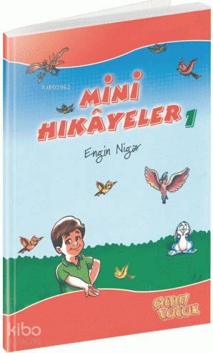 Mini Hikayeler - 1 - Kitapiks.com