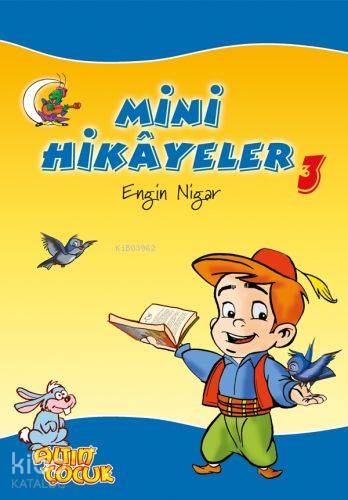 Mini Hikayeler - 3 - Kitapiks.com