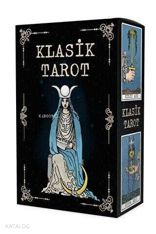 Mini Klasik Tarot - Kitapiks.com