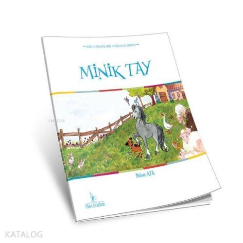 Minik Tay Bir Varmış Bir Yokmuş Serisi - Kitapiks.com