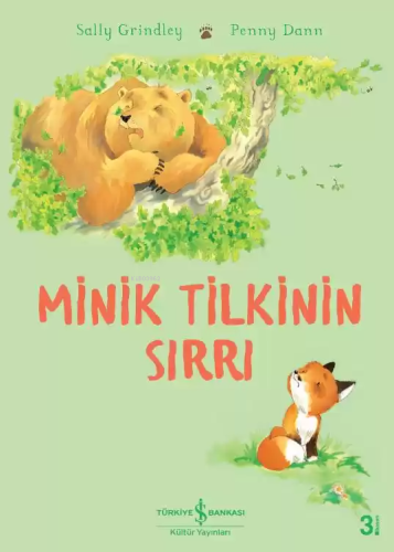 Minik Tilkinin Sırrı - Kitapiks.com