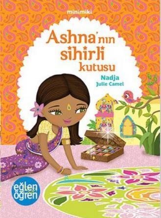 Minimiki - Ashna'nın Sihirli Kutusu - Kitapiks.com
