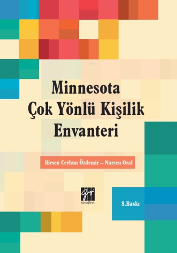 Minnesota - Çok Yönlü Kişilik Envanteri - Kitapiks.com