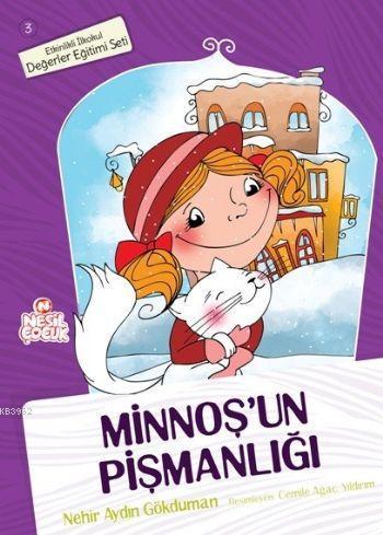 Minnoş'un Pişmanlığı - Kitapiks.com