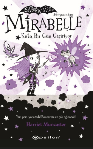 Mirabelle Kötü Bir Gün Geçiriyor - Kitapiks.com