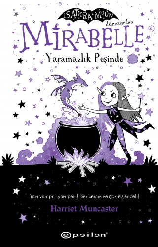 Mirabelle Yaramazlık Peşinde - Kitapiks.com