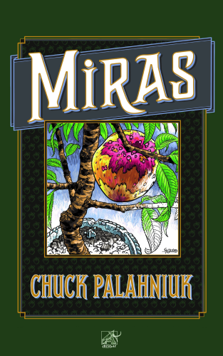 Miras ;Renklendirmeniz İçin Bir Novella - Kitapiks.com