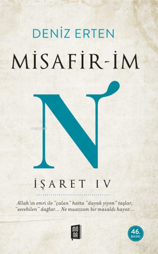 Misafir-im N - İşaret 4 - Kitapiks.com