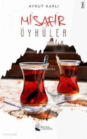 Misafir Öyküler - Kitapiks.com
