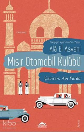 Mısır Otomobil Kulübü - Kitapiks.com