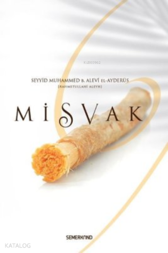Misvak - Kitapiks.com