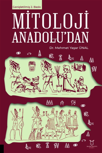Mitoloji Anadolu’dan - Kitapiks.com