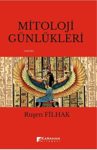 Mitoloji Günlükleri - Kitapiks.com
