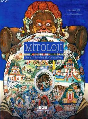Mitoloji - Hayali Dünyalara Eksiksiz Rehber - Kitapiks.com