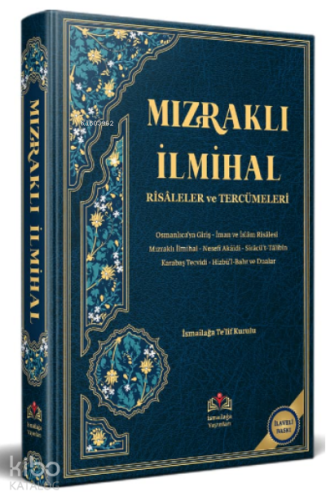 Mızraklı İlmihal Risaleler Ve Tercümeleri - Kitapiks.com