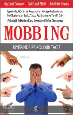 Mobbing - İş Yerinde Psikolojik Taciz - Kitapiks.com