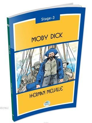 Moby Dick Stage 3 - Kitapiks.com