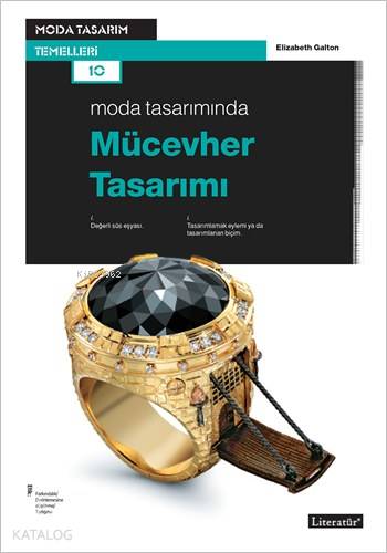 Moda Tasarımında Mücevher Tasarımı - Kitapiks.com