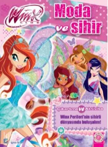 Moda Ve Sihir - Kitapiks.com