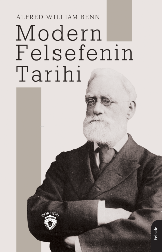 Modern Felsefenin Tarihi - Kitapiks.com
