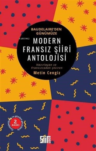 Modern Fransız Antolojisi-Baudelaire'den Günümüze - Kitapiks.com