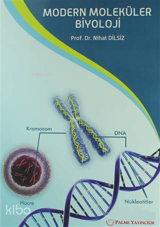 Modern Moleküler Biyoloji - Kitapiks.com