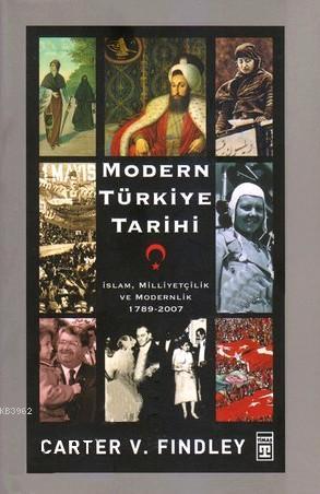 Modern Türkiye Tarihi - Kitapiks.com