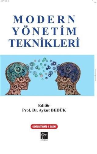 Modern Yönetim Teknikleri - Kitapiks.com