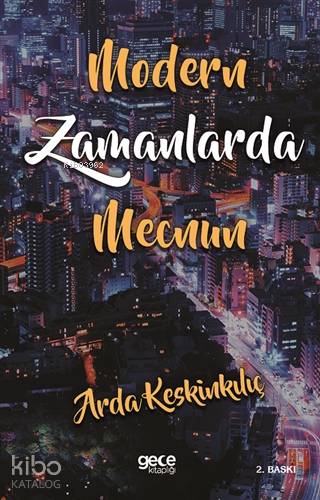 Modern Zamanlarda Mecnun - Kitapiks.com