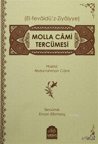 Molla Cami Tercümesi - Kitapiks.com