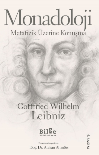 Monadoloji - Metafizik Üzerine Konuşma - Kitapiks.com