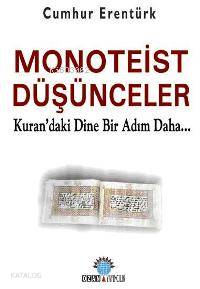 Monoteist Düşünceler - Kitapiks.com