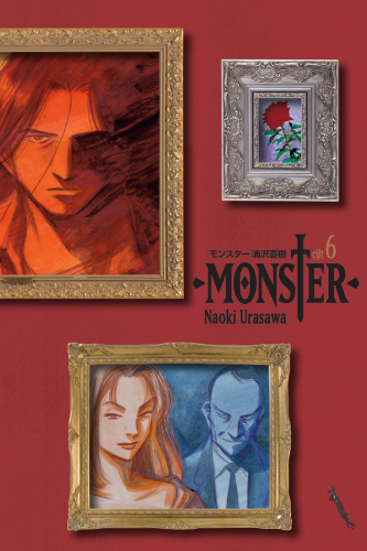 Monster Cilt 6 - Kitapiks.com