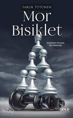 Mor Bisiklet - Kitapiks.com