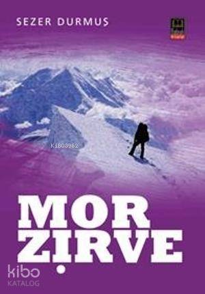 Mor Zirve - Kitapiks.com