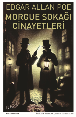 Morgue Sokağı Cinayetleri - Kitapiks.com