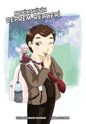 Moriwaki'nin Deprem Rehberi - Kitapiks.com