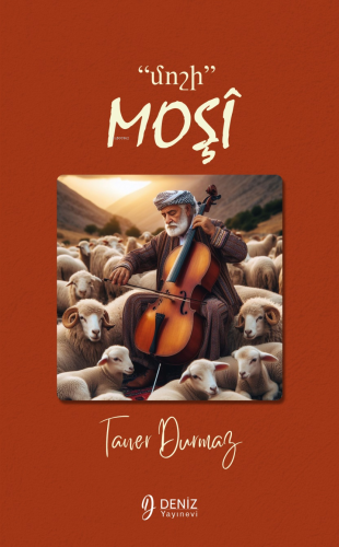 Moşî - “մոշի” - Kitapiks.com