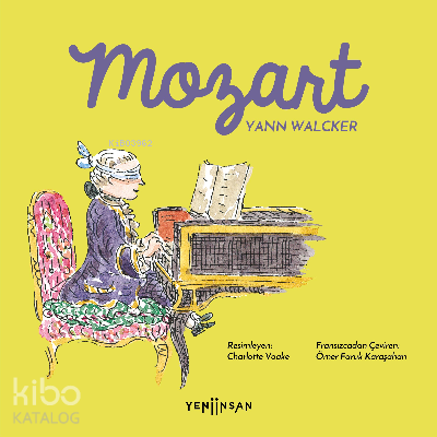 Mozart - Kitapiks.com