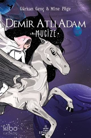 Mucize - Demir Atlı Adam 2 (Ciltli) - Kitapiks.com