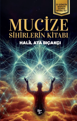 Mucize;Sihirlerin Kitabı - Kitapiks.com